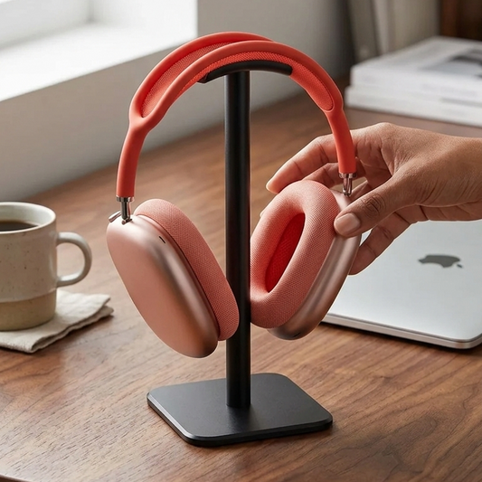 Aluminium Headphone Stand