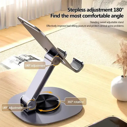Opal Aluminum Phone Stand