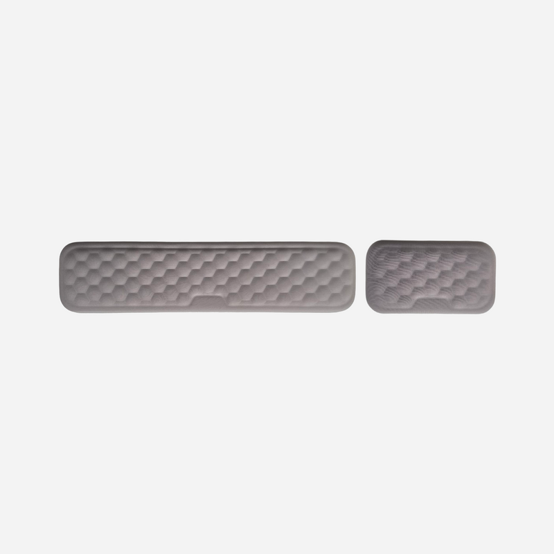 Ergonomic Keyboard & Mouse Wrist Rest