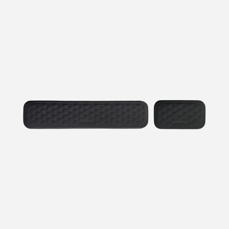 Ergonomic Keyboard & Mouse Wrist Rest