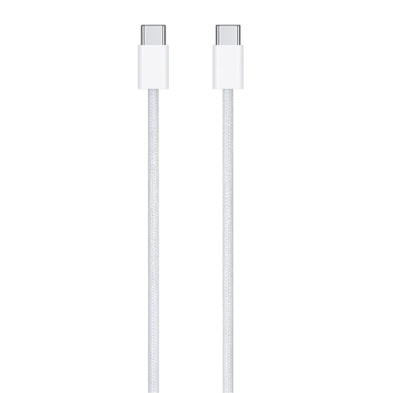 Braided USB-C to USB-C Cable