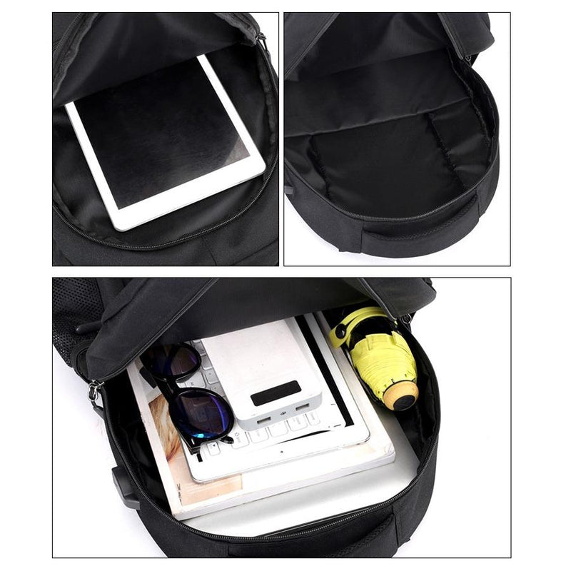 Topaz Laptop Backpack (22L)